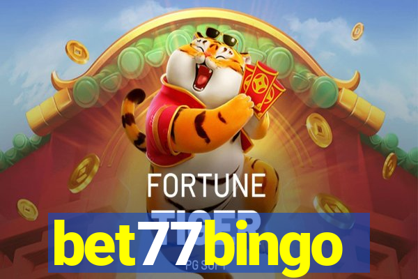 bet77bingo