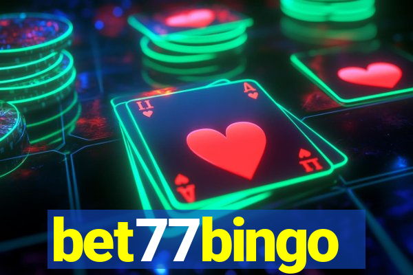 bet77bingo