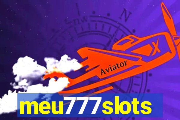 meu777slots