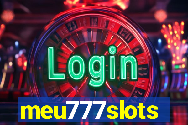 meu777slots