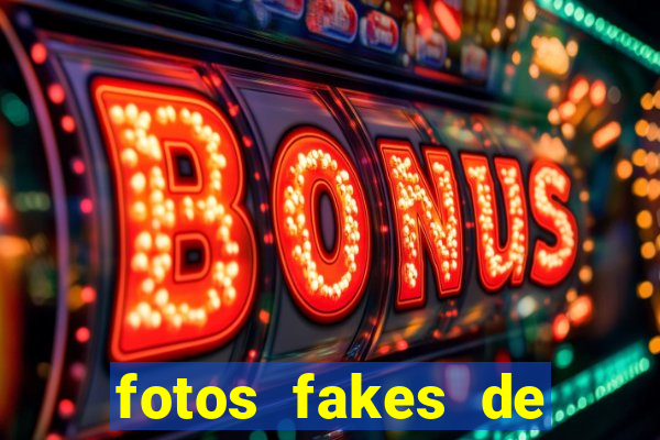 fotos fakes de meninas no espelho