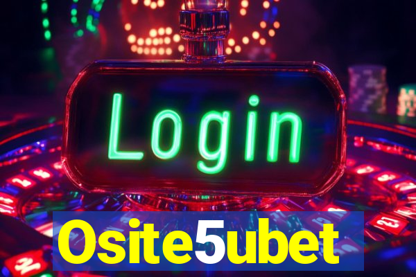 Osite5ubet