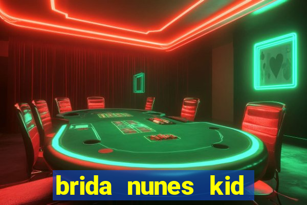 brida nunes kid bengala telegram