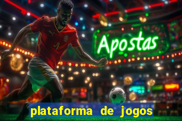 plataforma de jogos estados unidos