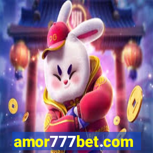 amor777bet.com