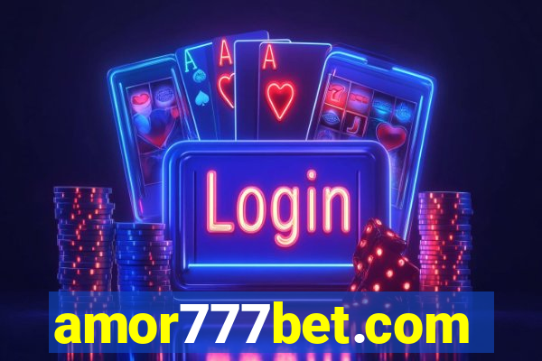 amor777bet.com