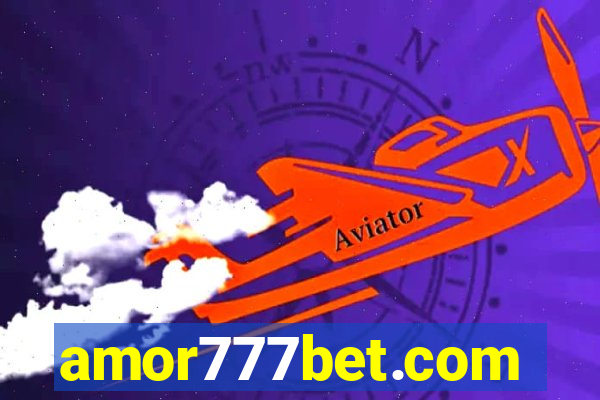 amor777bet.com