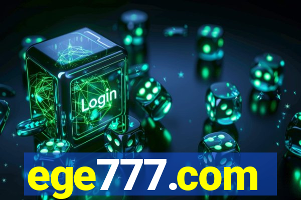 ege777.com