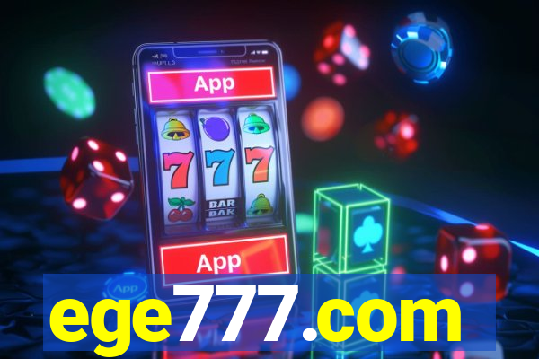 ege777.com