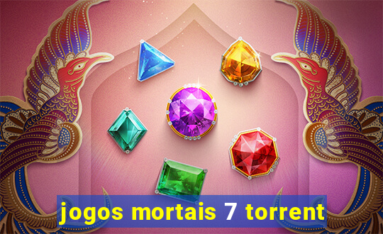 jogos mortais 7 torrent