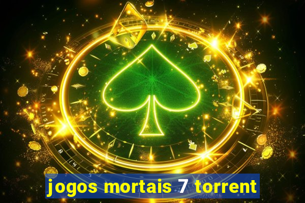 jogos mortais 7 torrent