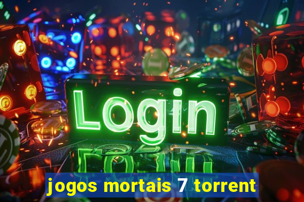 jogos mortais 7 torrent