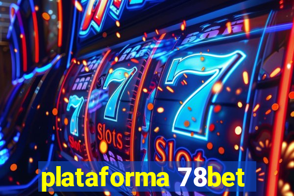 plataforma 78bet