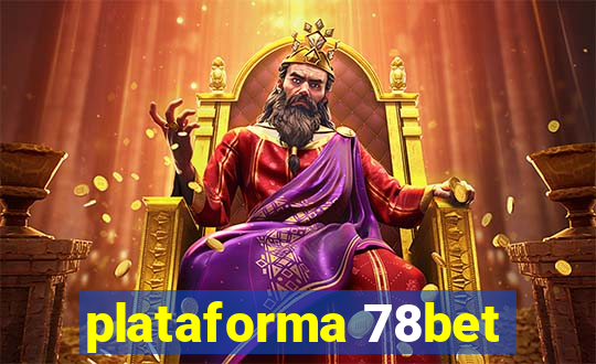 plataforma 78bet