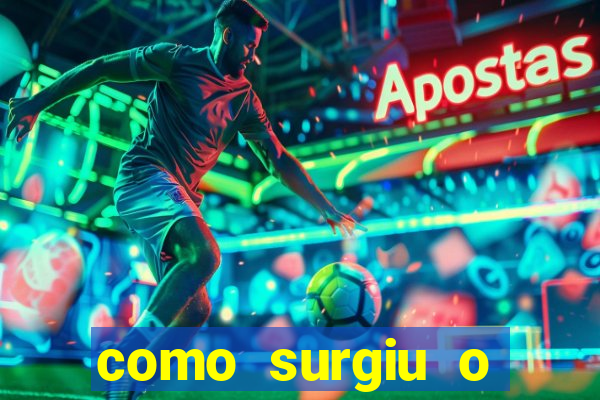 como surgiu o esporte resumo