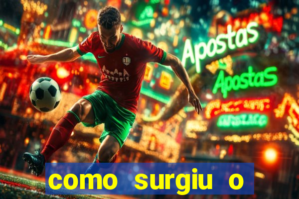 como surgiu o esporte resumo