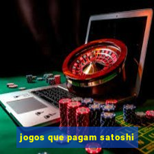 jogos que pagam satoshi