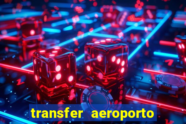 transfer aeroporto congonhas para porto de santos