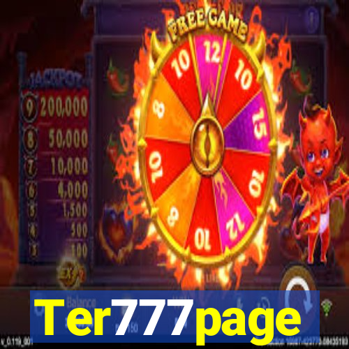 Ter777page