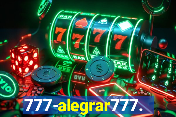 777-alegrar777.com