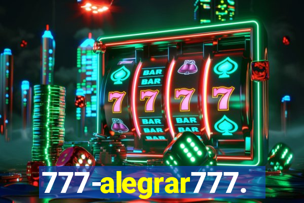 777-alegrar777.com