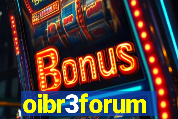 oibr3forum