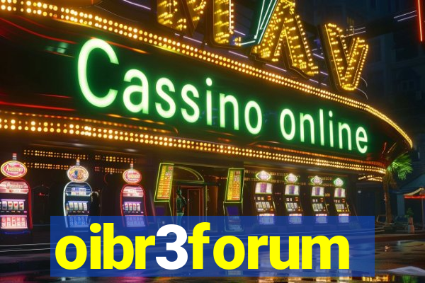 oibr3forum