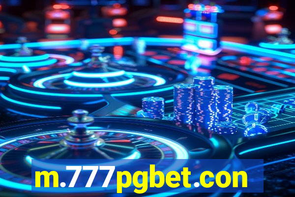 m.777pgbet.con