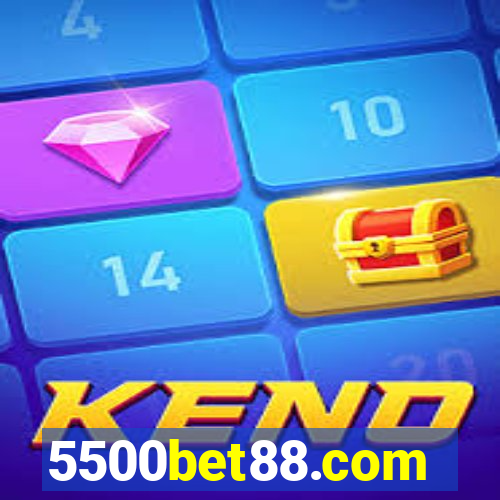 5500bet88.com