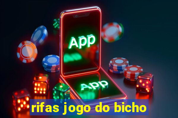 rifas jogo do bicho