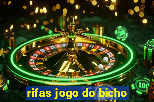 rifas jogo do bicho