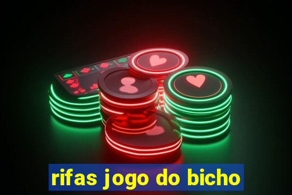 rifas jogo do bicho