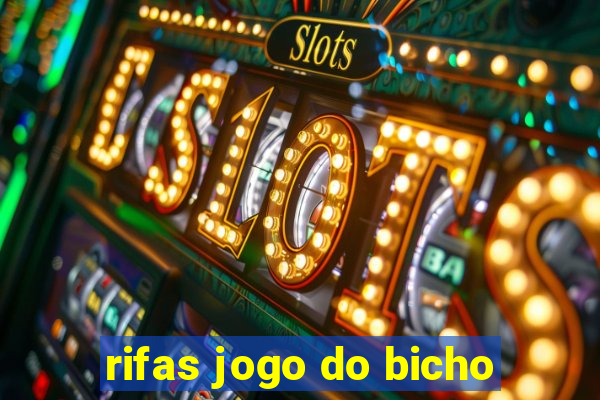 rifas jogo do bicho