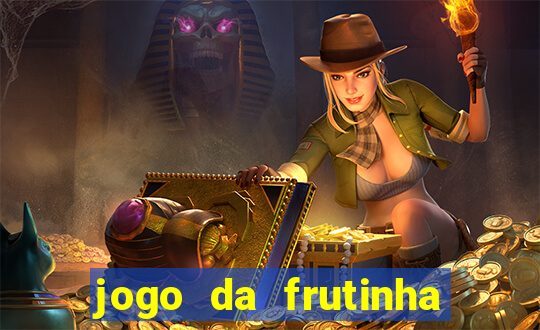 jogo da frutinha paga mesmo