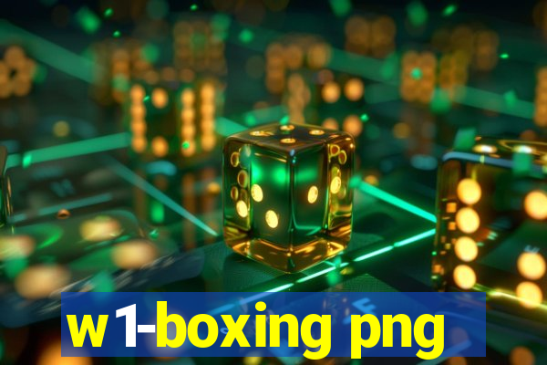 w1-boxing png