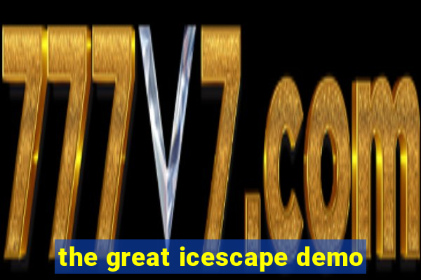 the great icescape demo