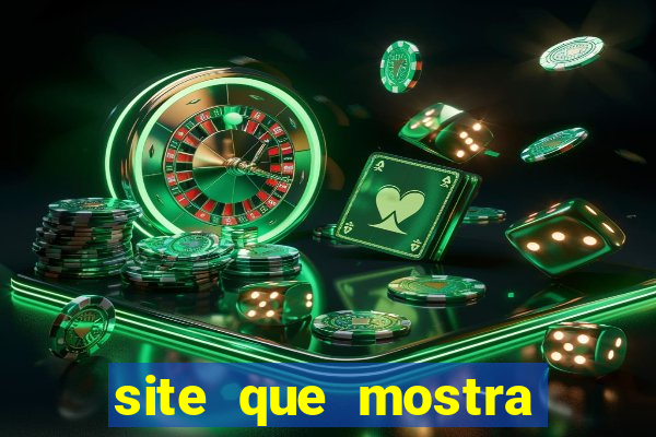 site que mostra qual jogo ta pagando mais