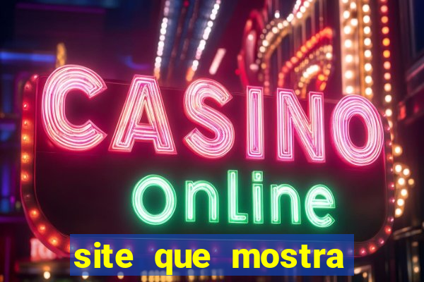 site que mostra qual jogo ta pagando mais