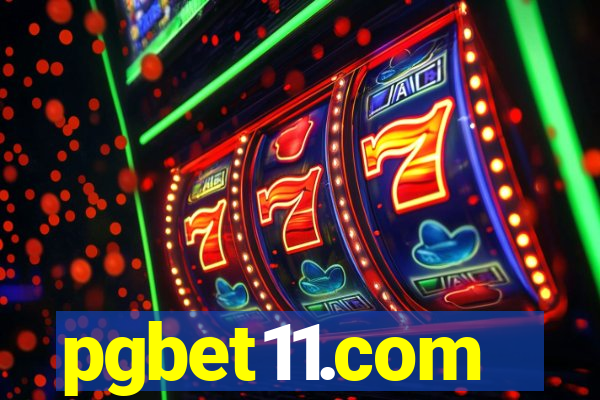 pgbet11.com