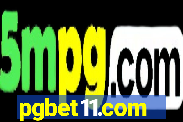 pgbet11.com