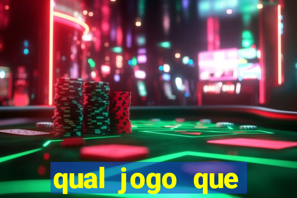 qual jogo que ganha dinheiro de verdade sem deposito