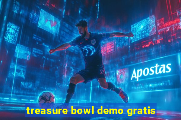 treasure bowl demo gratis