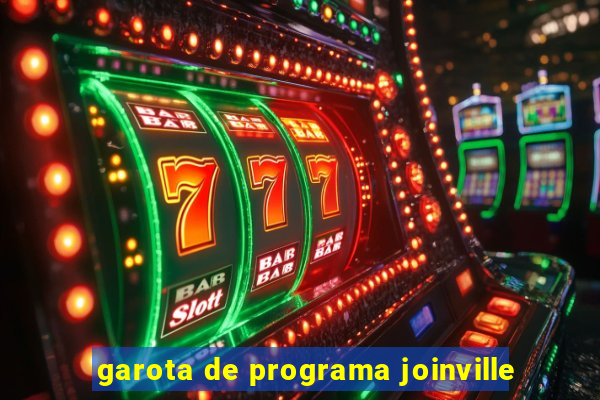 garota de programa joinville