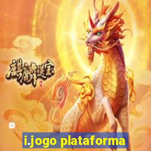 i.jogo plataforma