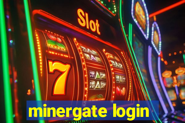 minergate login