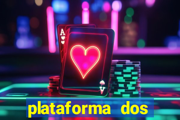 plataforma dos famosos jogos