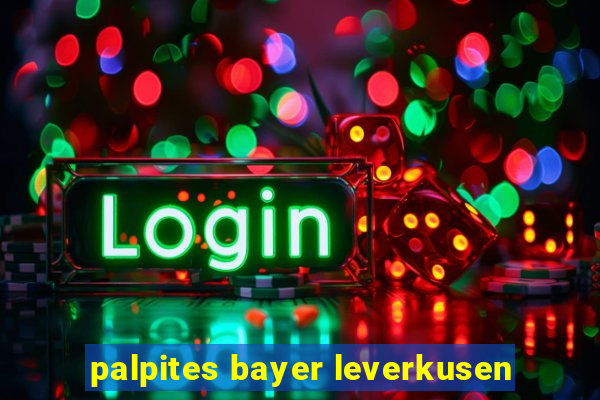 palpites bayer leverkusen