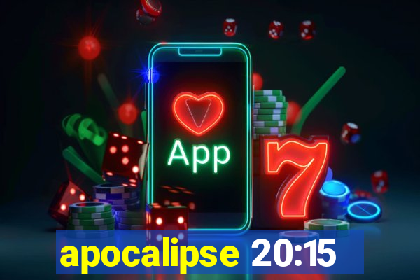 apocalipse 20:15