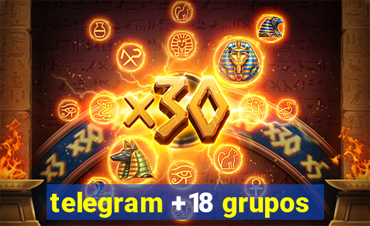 telegram +18 grupos