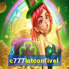 c777lotconfivel